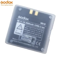 godox original lithium ion battery protective box car battery charger for v850 v850ii v860 v860ii vb18