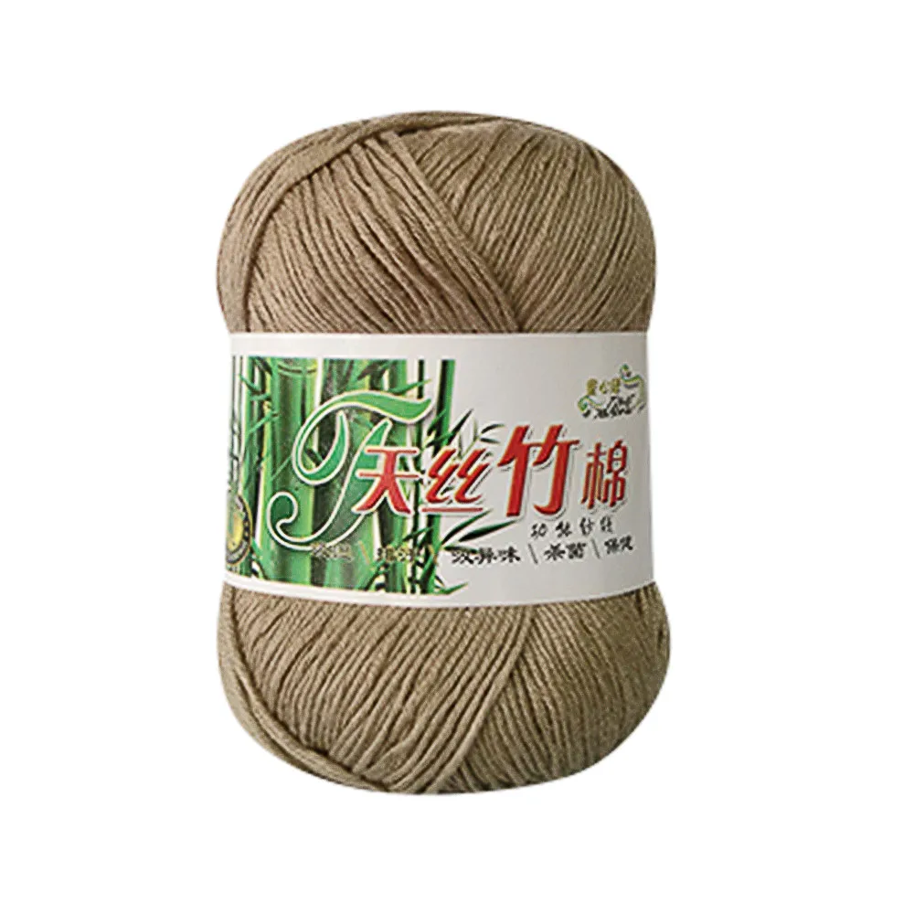 30 # супер мягкая молочная хлопчатобумажная пряжа волокно бархат шерсть вязание