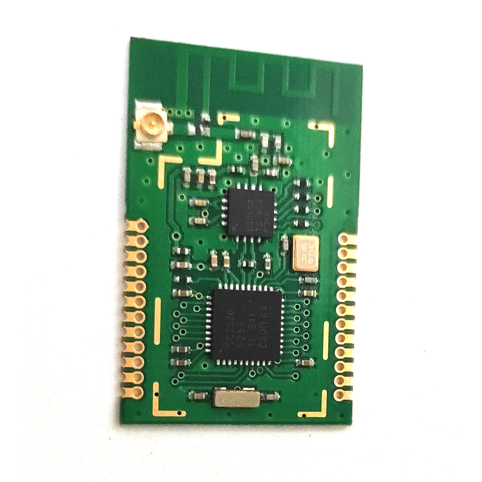 CC2530 PA Модуль CC2592 чип Zigbee беспроводной модуль 2 4 ГГц 250 кбит/с Низкое