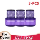 Моющийся фильтр для пылесоса Dyson V11 и SV14 Cyclone Animal Absolute, сменные детали, аксессуары