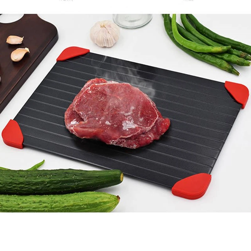 Лоток для быстрого размораживания замороженных продуктов