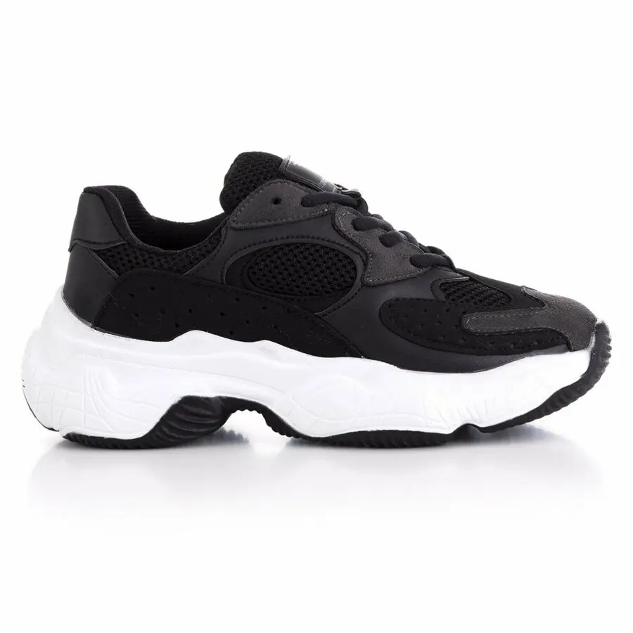 

Sneakers Women Tonny Black Women'S Sneaker Tb284