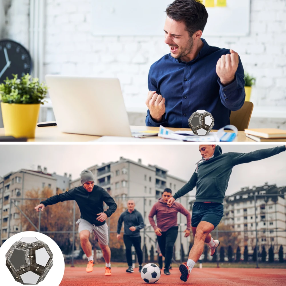 

Magnetic Ball Stress Relief Toys Children's Educational Toys Ball Combination Set Building Block Decompression Christmas Gift