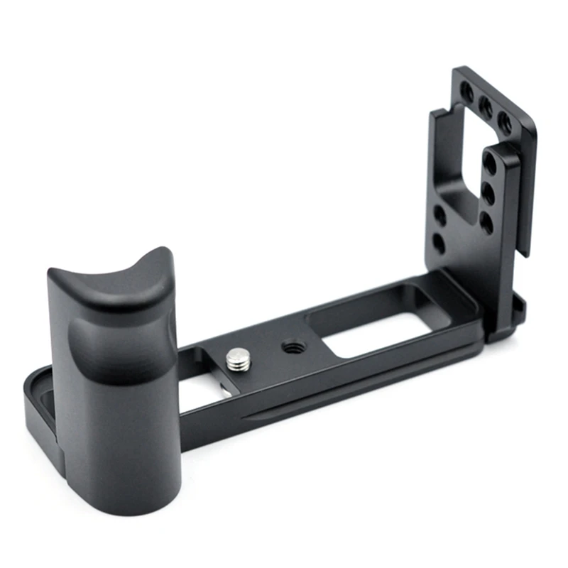 

Quick Release Plate for Multi-Hole Version of Hand-Held Bracket for Fuji X-A7