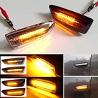 1 пара, светодиодные габарисветильник для Opel Zafira Tourer C 2011-2019 Astra J K Grandland X Crossland X Buick Regal