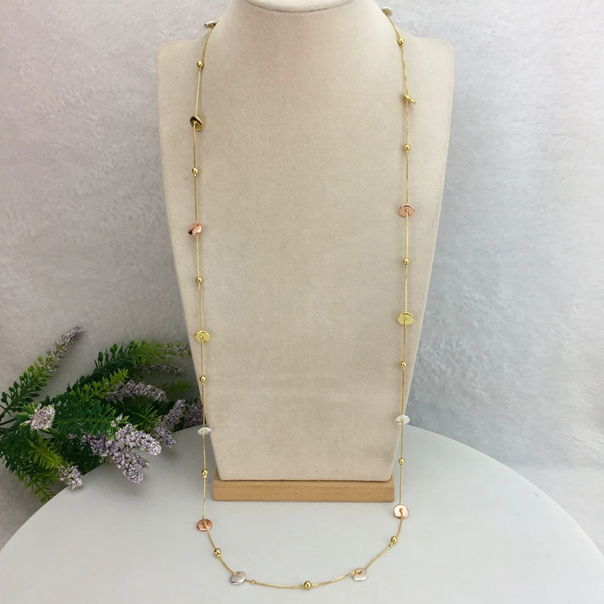 

Yuminglai Новое поступление модный дизайн роскошный золотой костюм Дубай Женские Ювелирные наборы FHK10899