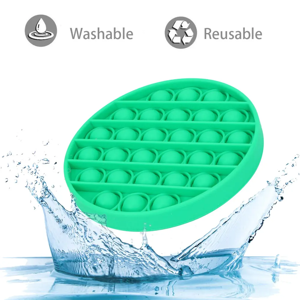 Непоседа куб игрушки сенсорная игрушка набор Антистресс для снятия стресса