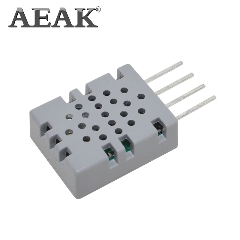 Цифровой датчик температуры и влажности AEAK MW33 такой же как DHT11 для arduino Комплект
