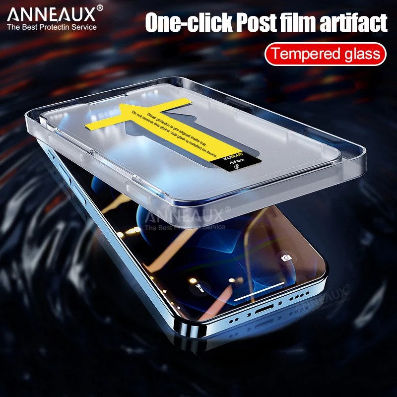 Защитное стекло для iPhone 11/12/13 Pro Max XR/Xs Max/X/13/12 | Мобильные телефоны и аксессуары