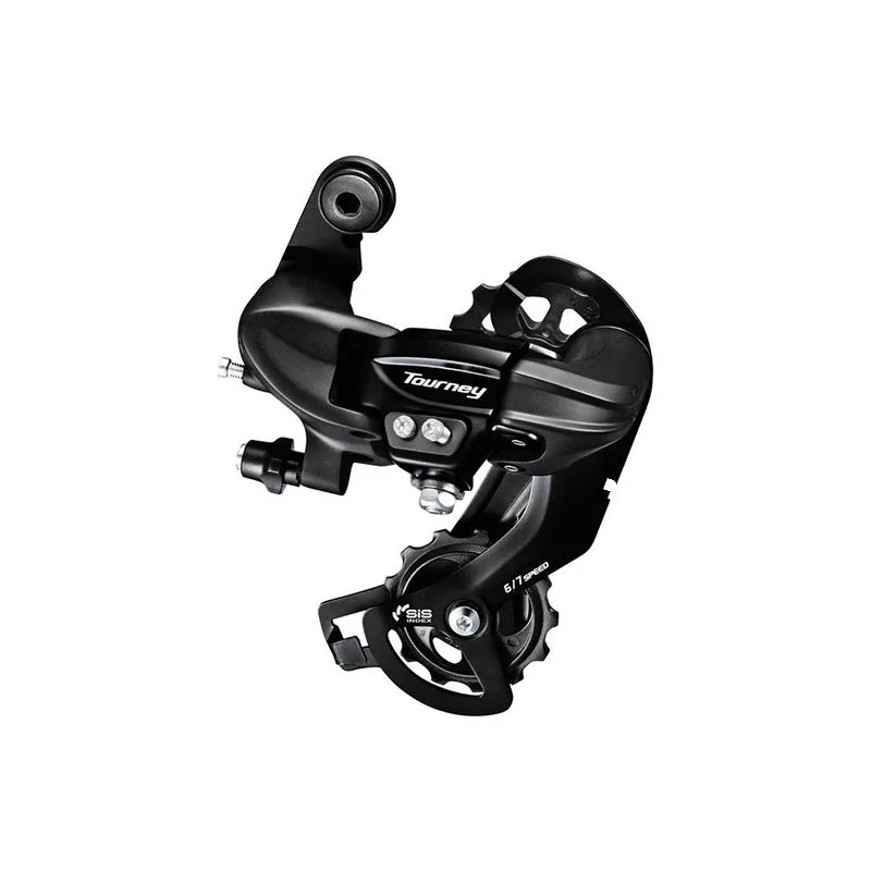 Shimano Tourney TY300 задний переключатель клетки TZ500 TY21 TZ31 6S 7S скорость MTB горный велосипед