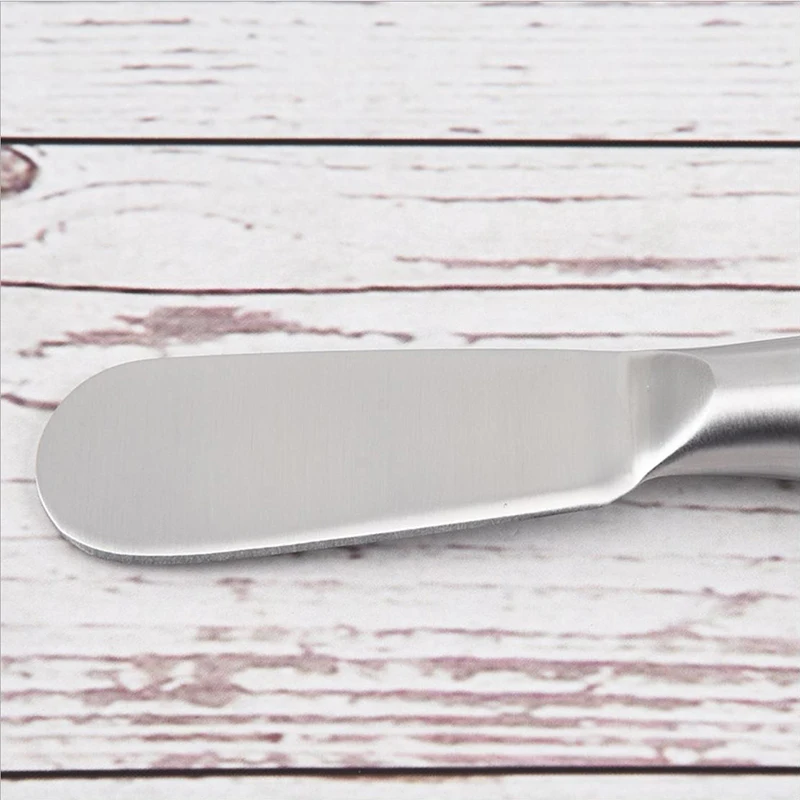 1 шт. нож для резки торта масла сыра лопатка из нержавеющей стали кухонный