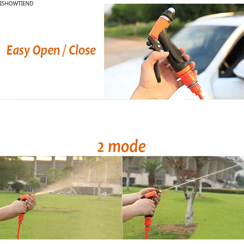 Купить Портативная машинка для мойки автомобилей, моющее устройство высокого давления, 12 В