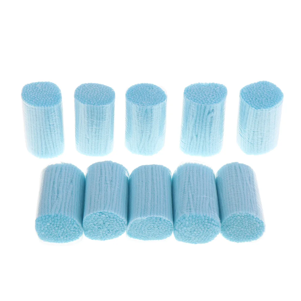 Вязальная акриловая нить из шерсти для вязания ковров длина каждой нити: прибл. 6