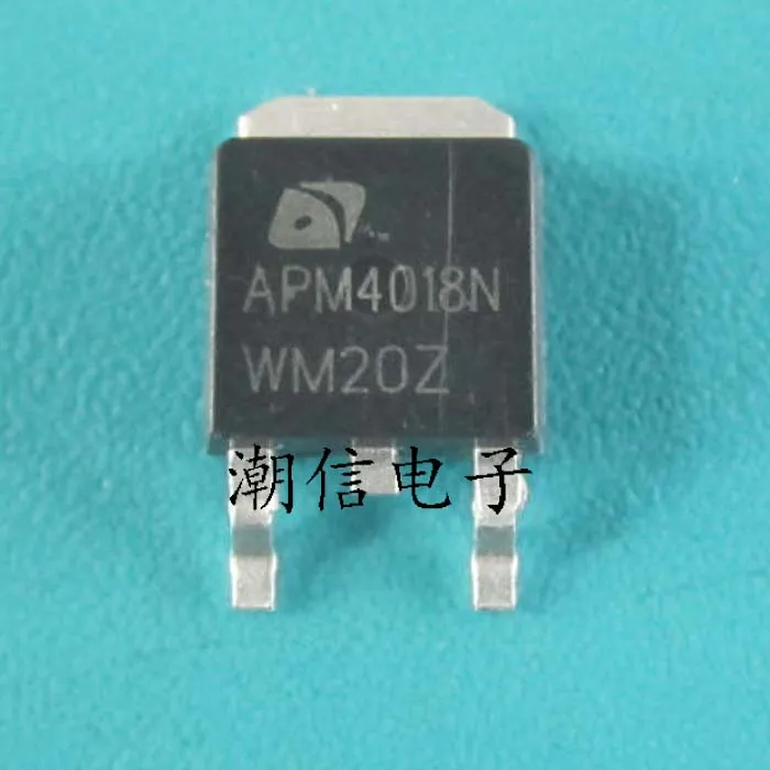 

10cps APM4018N TO-252