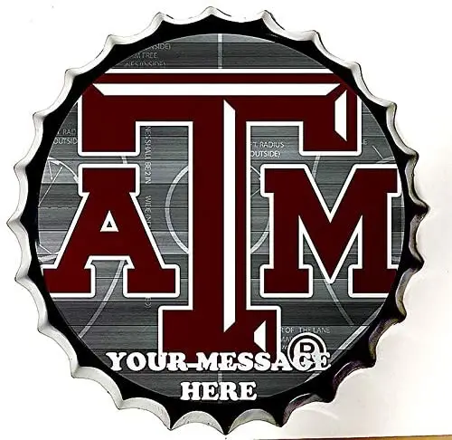 

Металлическая крышка для бутылок в стиле ретро, диаметр 13,8 дюйма