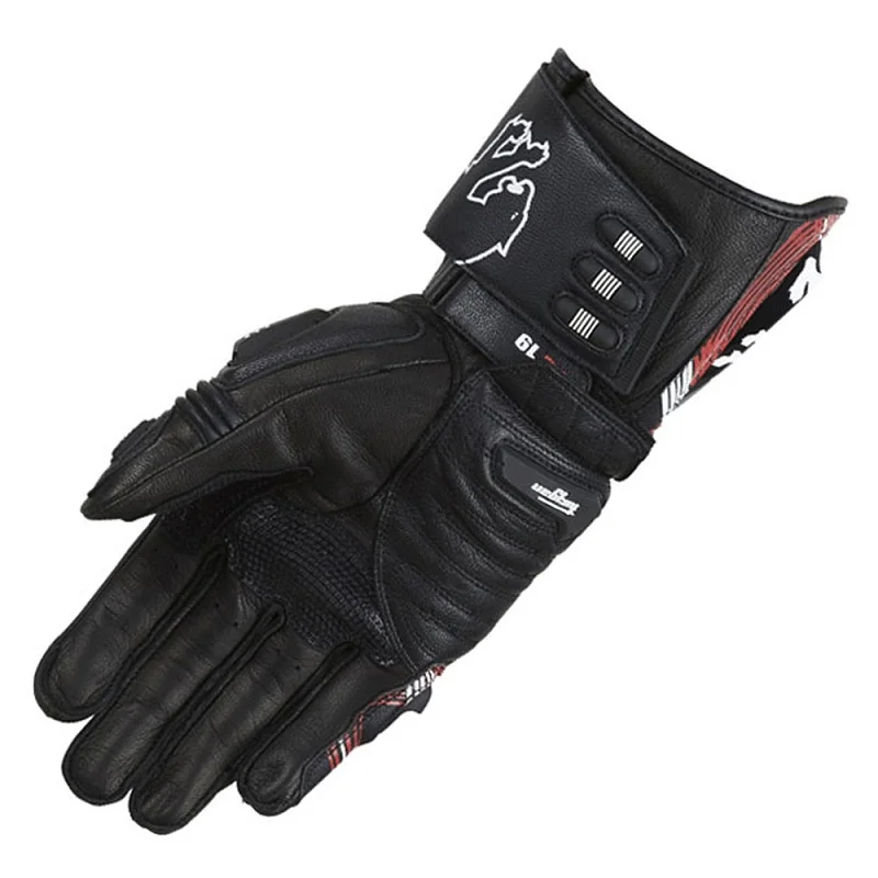Кожаные перчатки для езды на мотоцикле и горном велосипеде | Автомобили