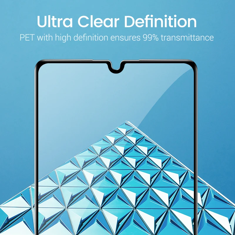 Ugreen для huawei P30 защитное стекло 3D Гидрогелевая Защита экрана для huawei P20 Pro mate 20 mate 20 X Nova 4 Honor V 20 стекло