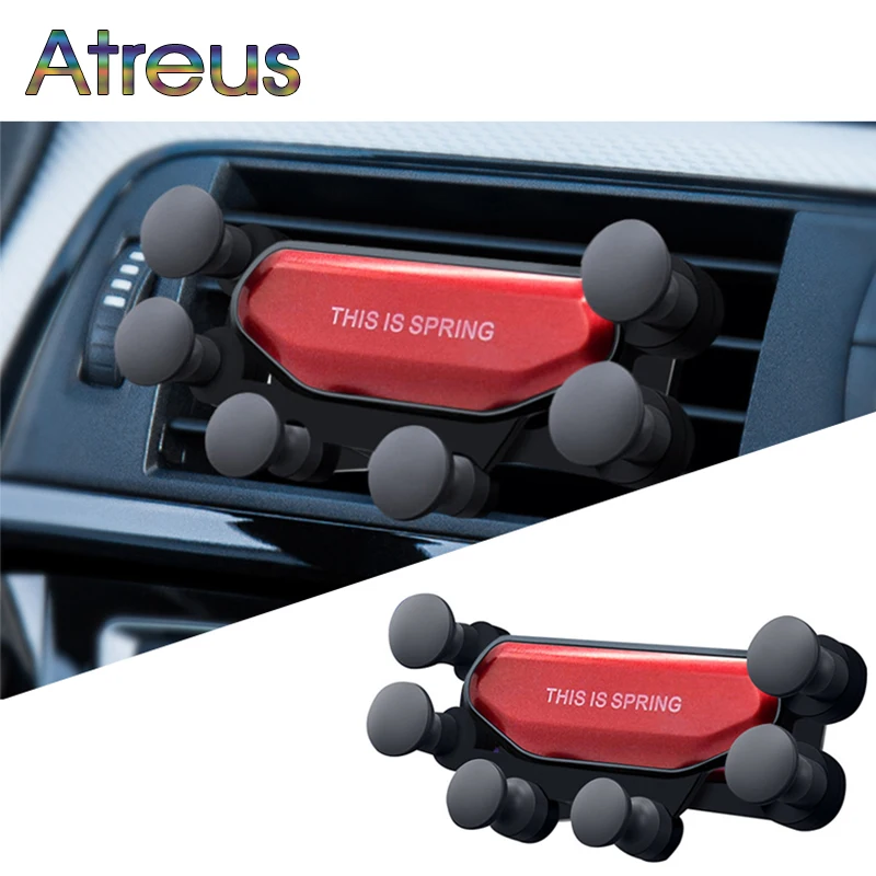 Автомобильный мобильный телефон Gravity держатель для Suzuki Grand Vitara Swift Jimmy Mini Cooper r56 Opel