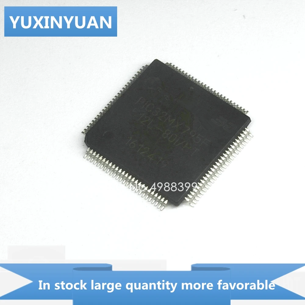 PIC32MX795F512L-80I/PT PIC32MX795F512L 80I/PT PIC32MX795F512L80I/PT PIC 32MX795F512L-80I/PT PIC32MX795F512 32MX795F512 fptq100 |
