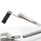 1 шт., щипцы из нержавеющей стали для ухода за зубами