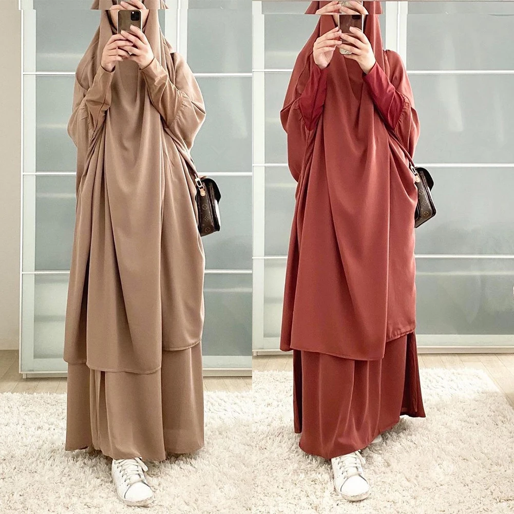 

Рамадан ИД абайя Дубай мусульманская молитвенная одежда химар хиджаб длинное платье Турция Абая для женщин мусульманская одежда Niqab Burka