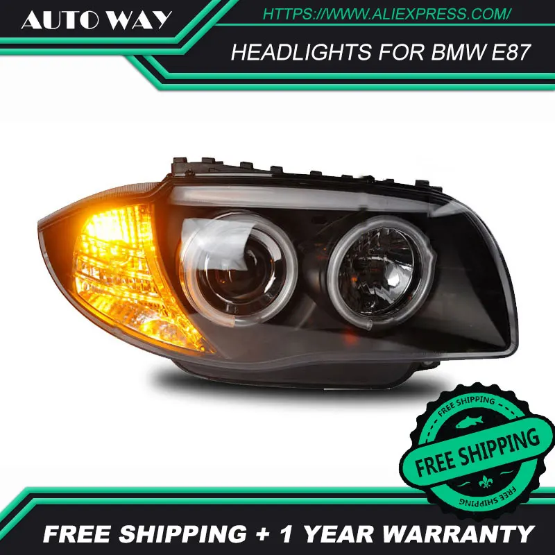 Автомобильный Стайлинг скрытые светодиодсветодиодный фары грыжи аксессуары