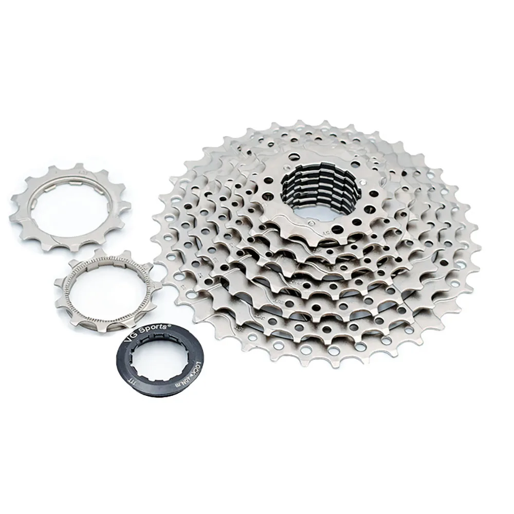 Кассета для горного велосипеда 9 скоростей 11-36 т маховик s k7 В | Спорт и развлечения