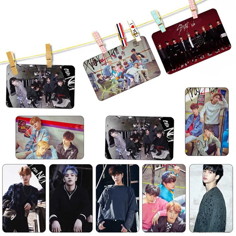 10 шт./компл. KPOP защищает Детские ломо карты фотокарточек Стикеры Фотокарта плакат подарочный канцелярский набор