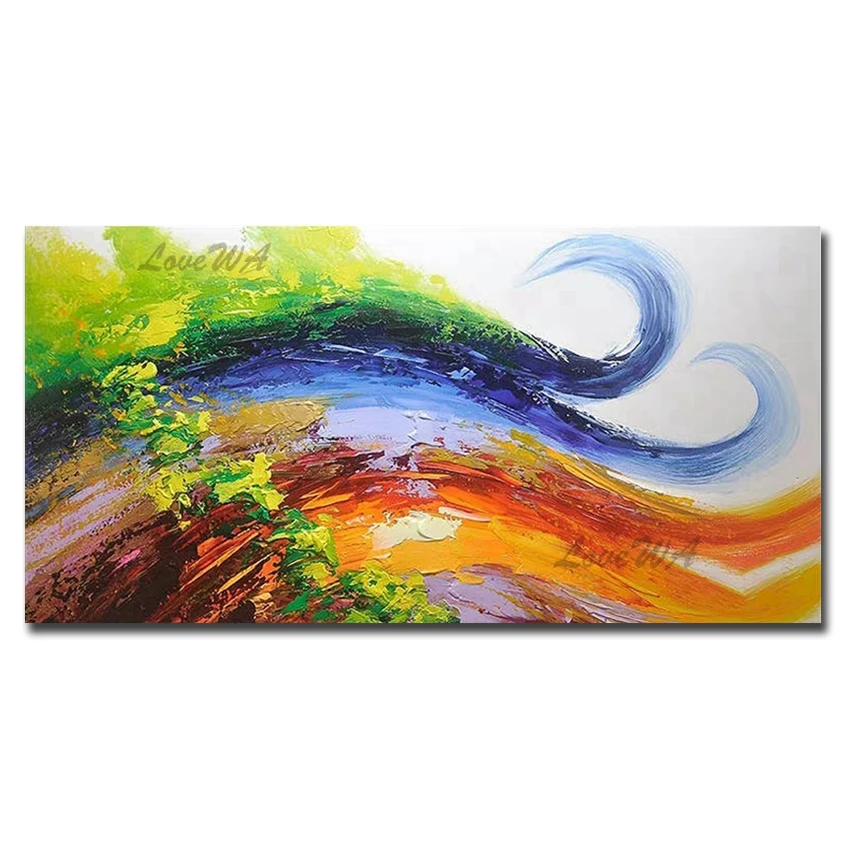 

Картина маслом на холсте, без рамки, 100%