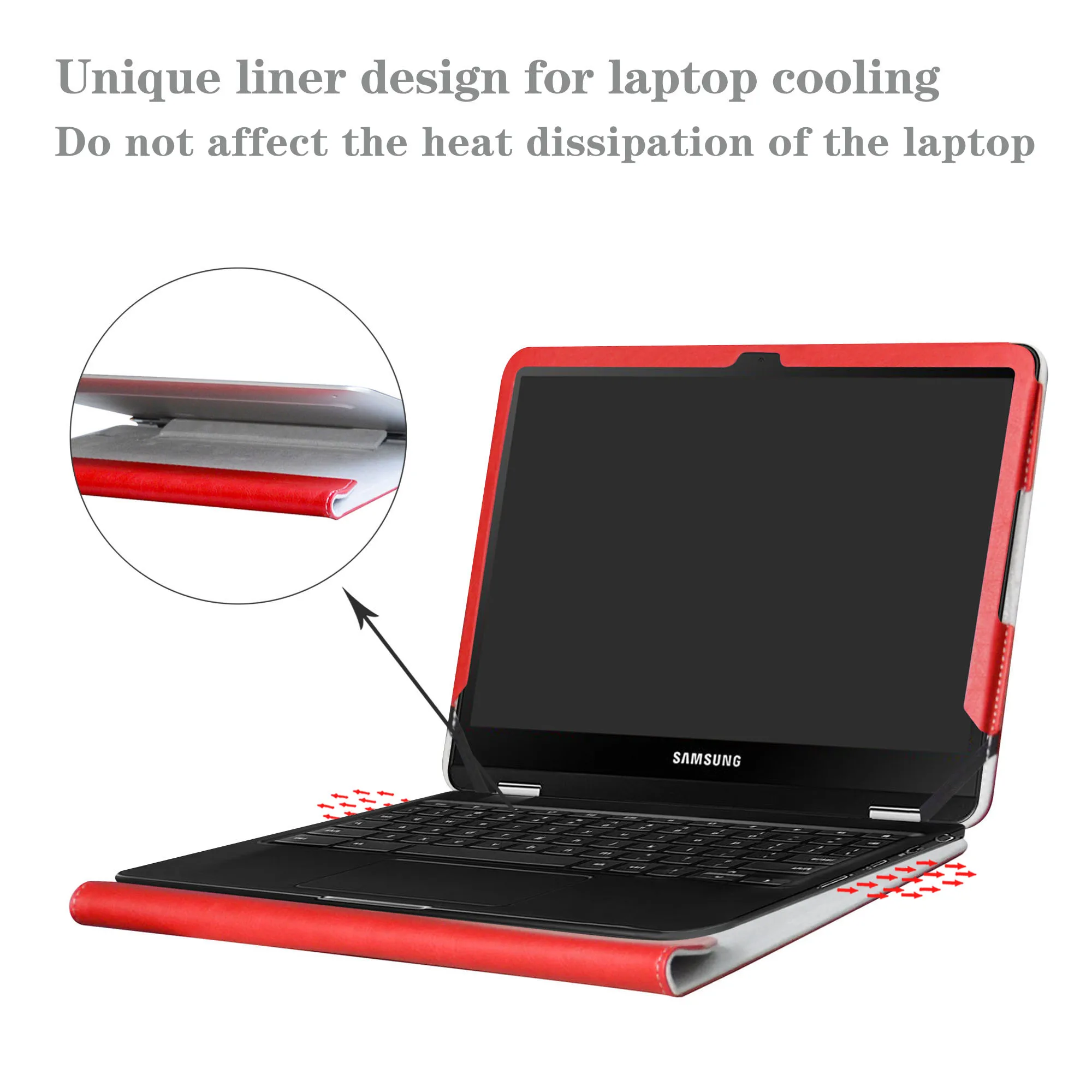 Сумка для ноутбука сумка чехол 12 3 &quotSamsung Chromebook Pro XE510C24 XE510C25 / Plus XE513C24 Крышка Сумки