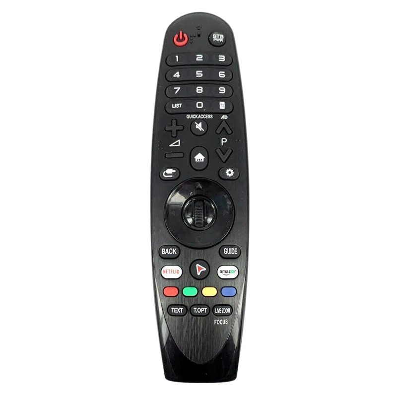 Новый пульт дистанционного управления AM HR18BA для LG AI ThinQ Smart TV удаленный UK6200 UK6300 с USB