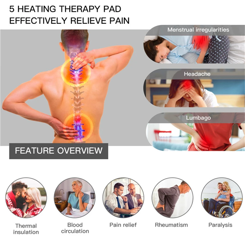 VINMORI утепленный пуховик перезаряжаемый жилет с подогревом для спорта на открытом