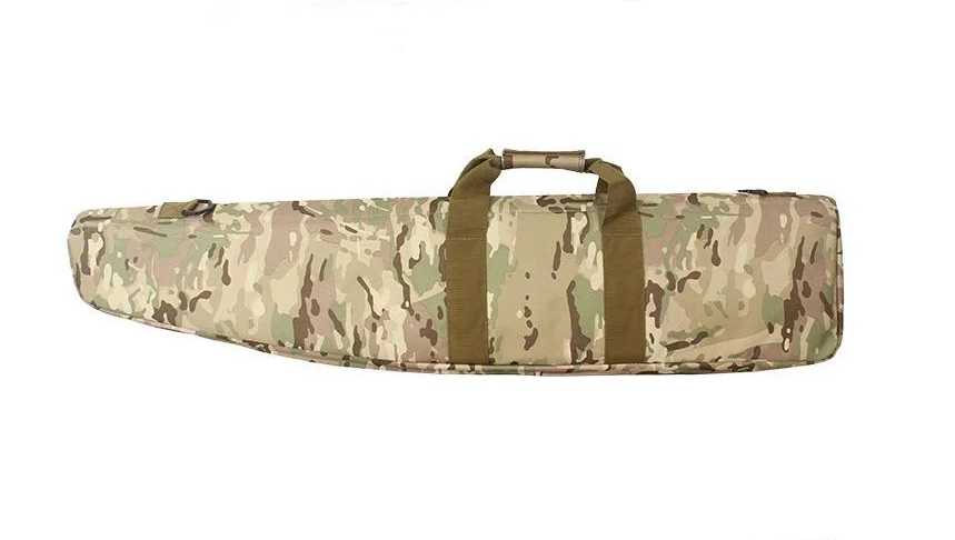 

47'' 120cm/70cm/95cm Tactical Gun Bag Heavy Duty Rifle Shotgun Carry Case Bag Shoulder Bag for Outdoor Hunting
