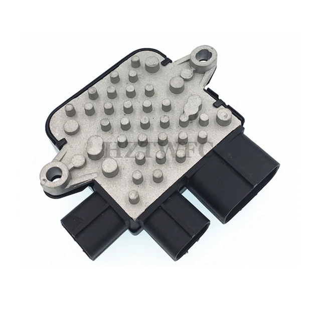 Высококачественный модуль управления охлаждающим вентилятором 21493-B210B для Infiniti