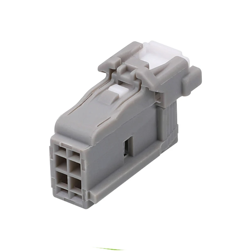 

2/5/10/20/50/100sets 4pin auto plastic housing plug auto wiring harness cable auto unselaed connector