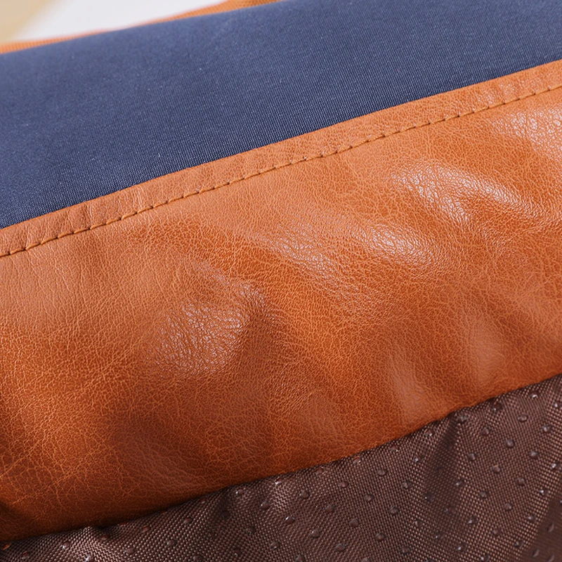 HOOPET коврик для собак кошек маленьких и больших с вышивкой контрастный цвет