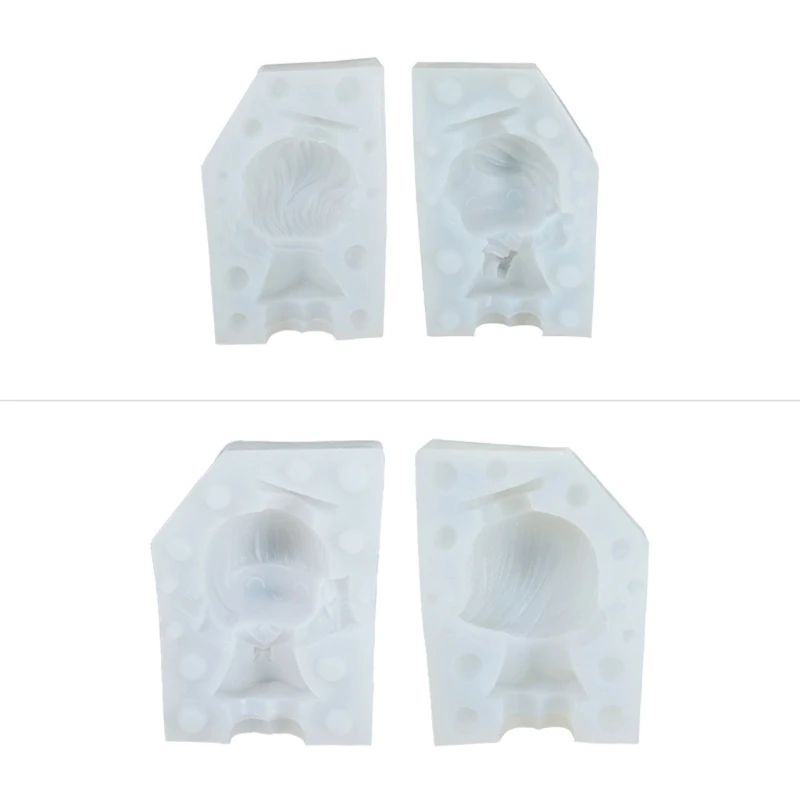 

Graduated Bachelor Resin Mold Aromatherapy Candle Plaster Soap Silicone Mould