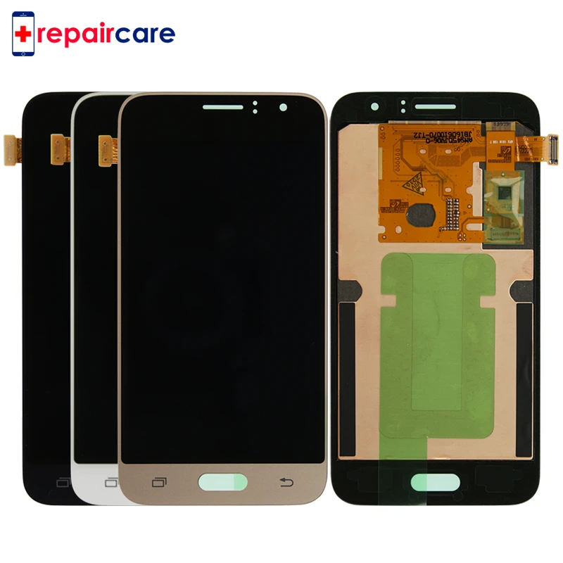 ЖК дисплей Super AMOLED HD сменный для Samsung Galaxy J120 2016 J120F J120H J120M 4 5 дюйма сенсорный экран