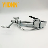 1 pc heavy duty stainless steel cable tie gun plier bundle tool for width 10 32mm thickness 0 7 1 2mm ydbt006