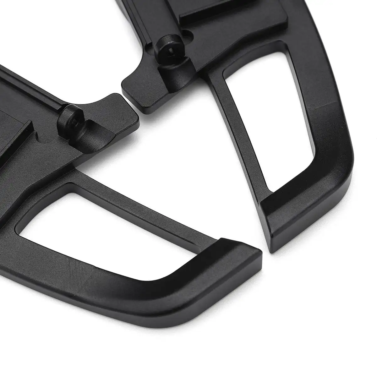 2X рулевого колеса автомобиля весло переключения продлить передач для VW GOLF GTI R GTD