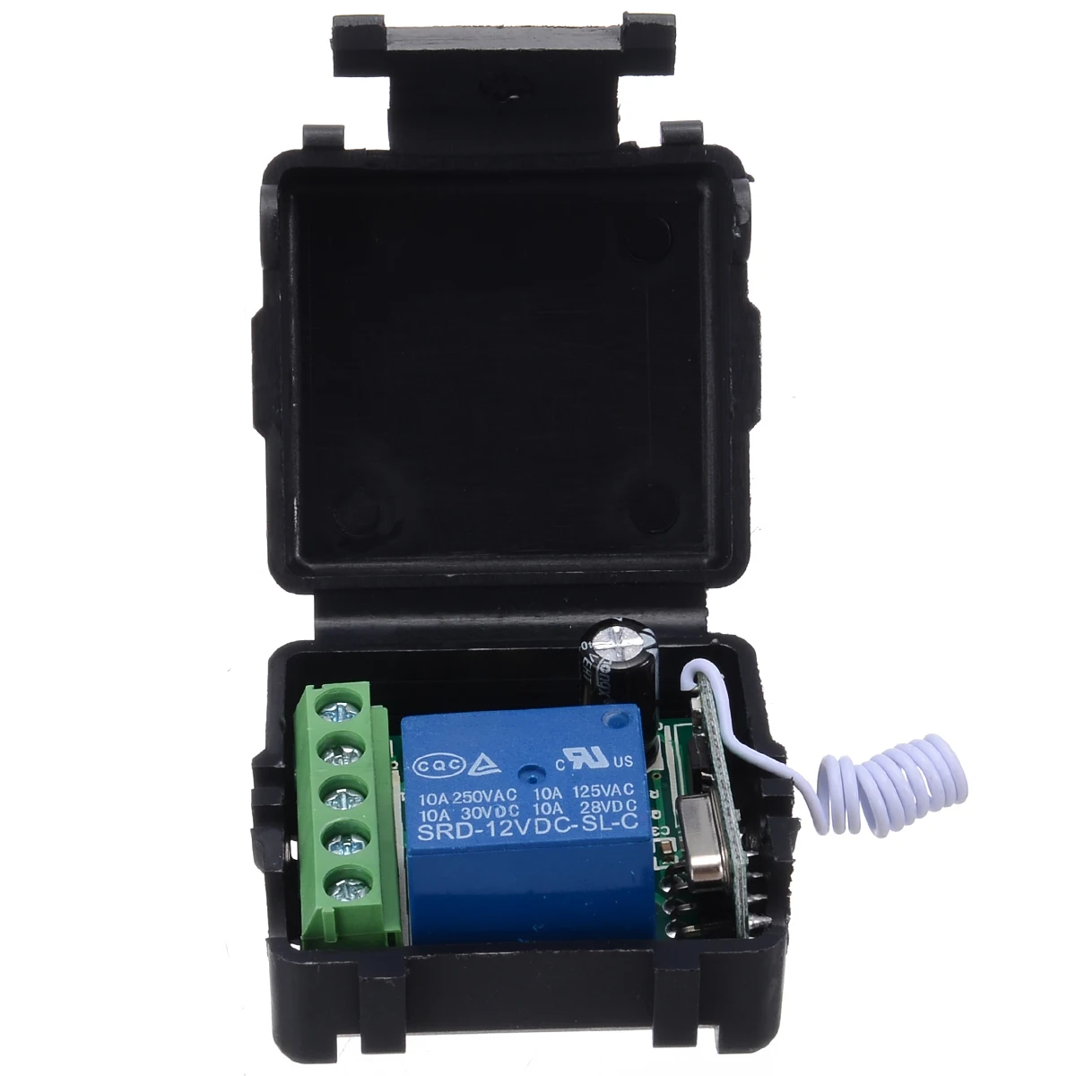 Беспроводной радиочастотный пульт дистанционного управления Pohiks 12 в 10 а