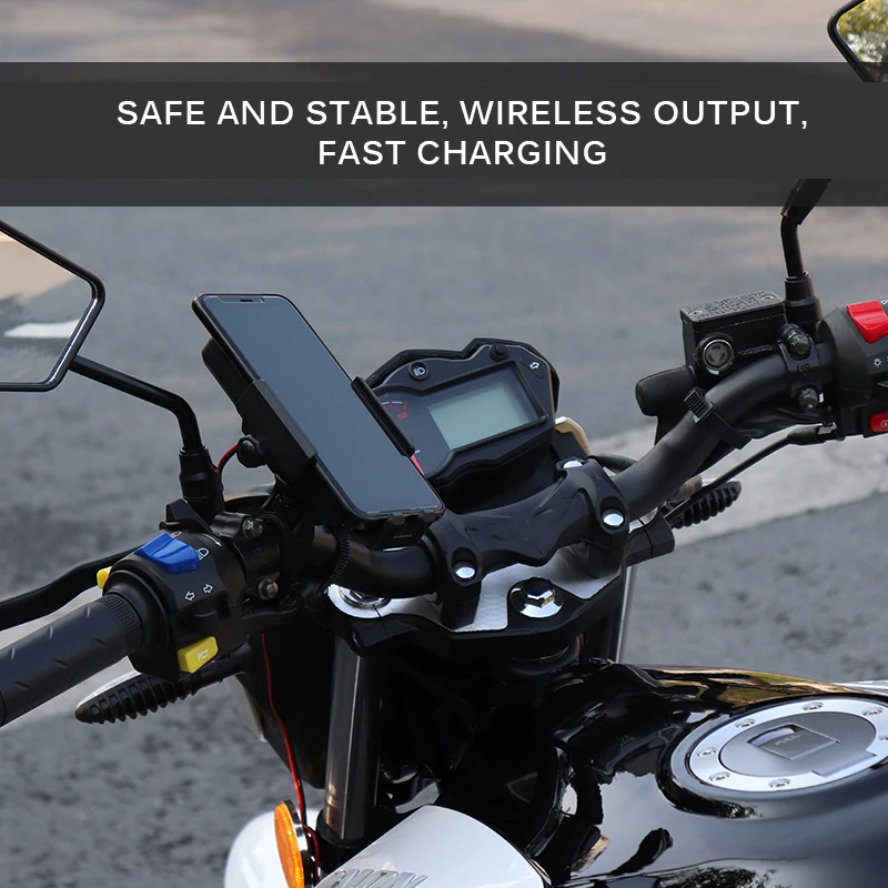 Аксессуары для беспроводного двигателя ast Универсальный мотоциклетный