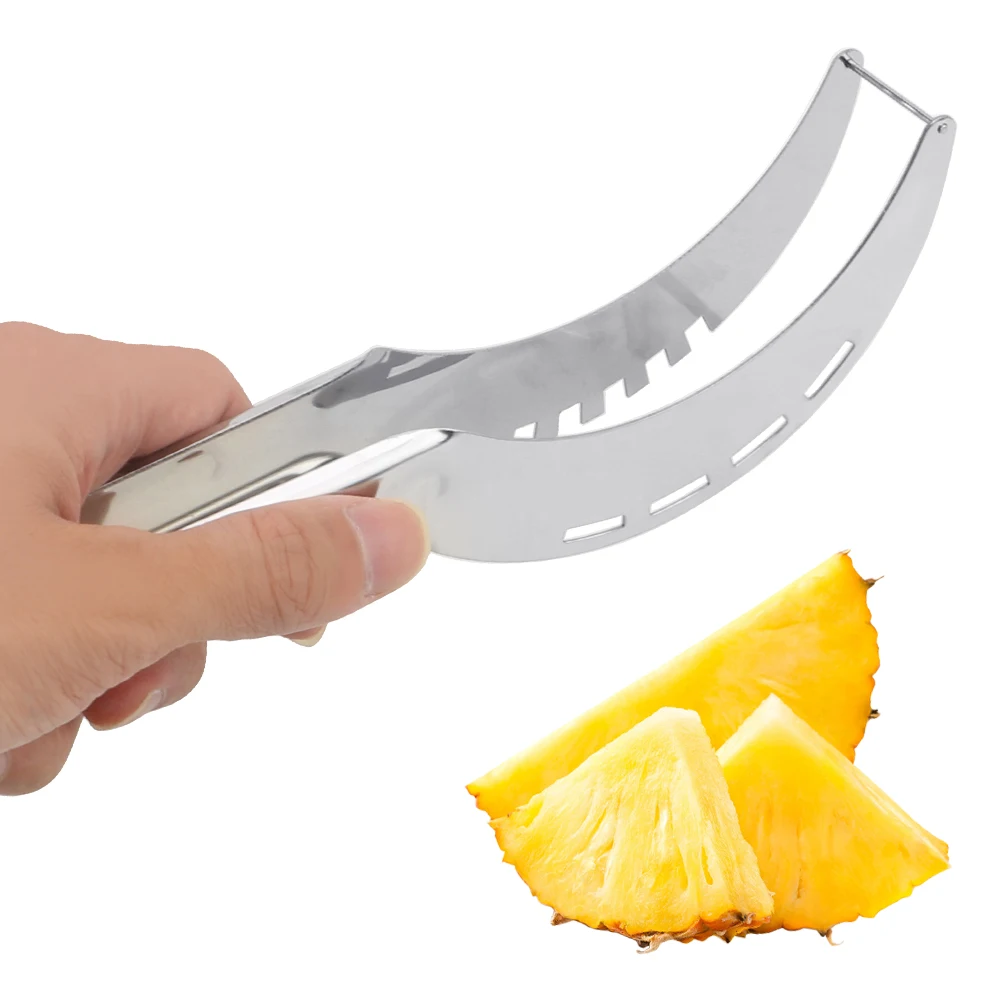 Инструменты для фруктов и овощей нож дыни резак арбуза из нержавеющей стали