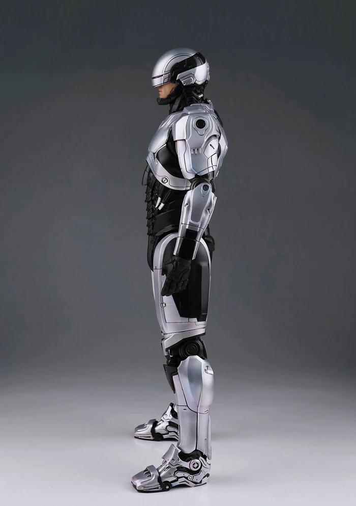 Весы ThreeZeroo eclusional 1/6 Robocoerp механическая полиция в стиле коллекционная фигура без