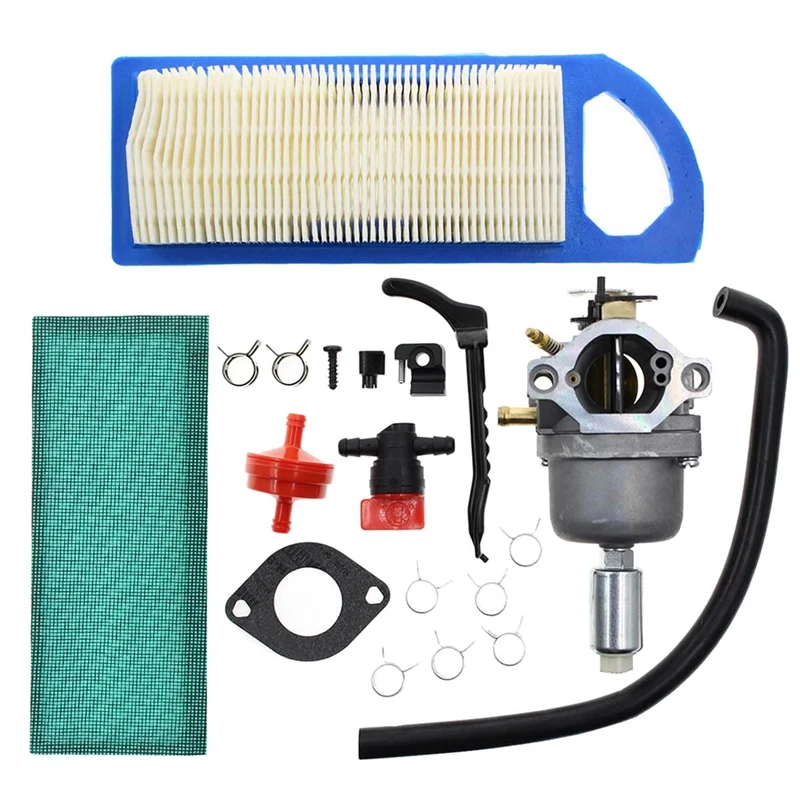 791858 Карбюратор ДЛЯ Briggs & Stratton 792358 794572 799727 698620 793224 697190 697141 14Hp 15Hp 16Hp 17Hp 17 5 Hp