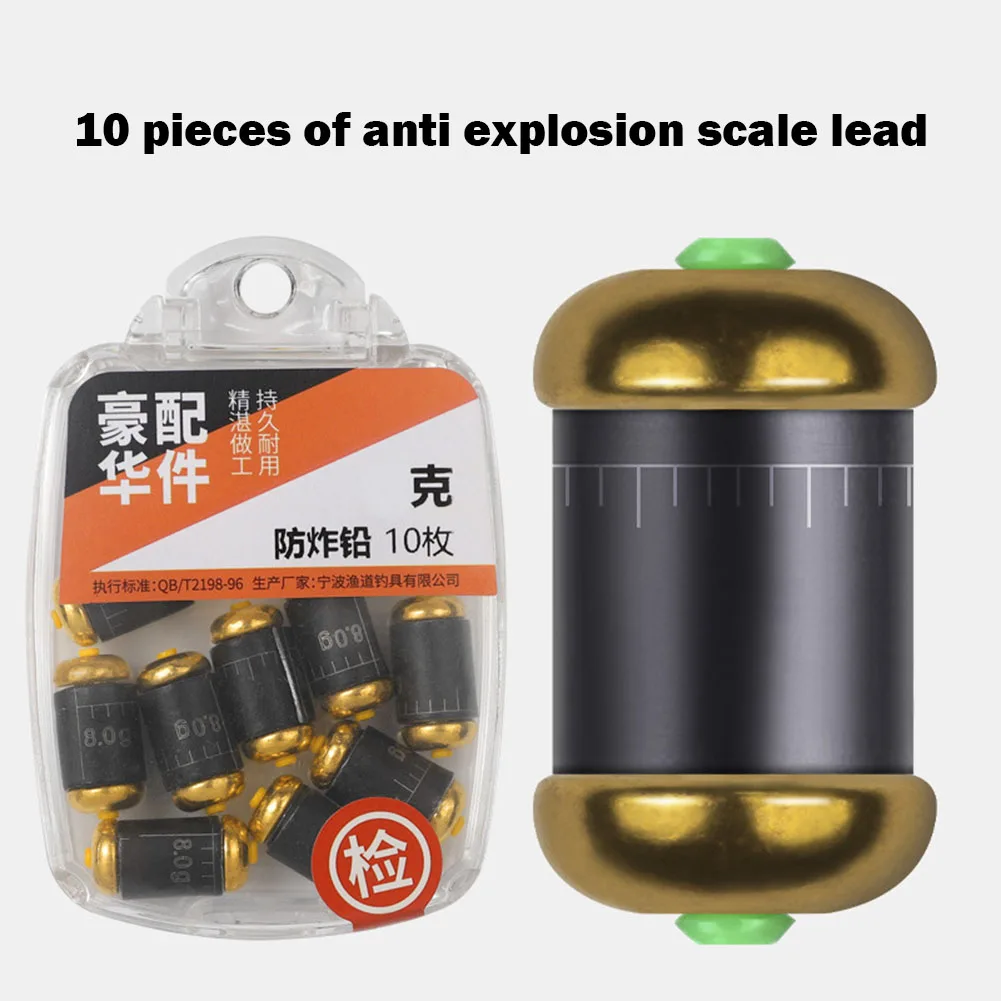 

Рыболовная противовзрывная двухъядерная быстросвинцовая граммовая свинцовая кожаная основа готовая конкурентоспособная свинцовая подве...