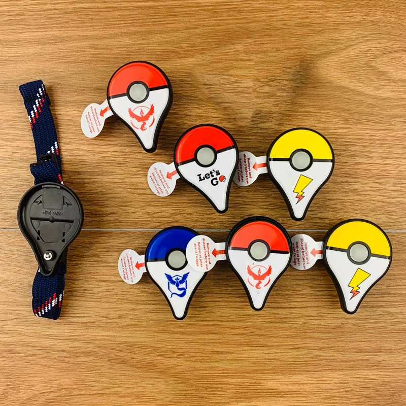 Автоматическая ловля для nintendo Pokemon GO Plus Bluet Bluetooth Интерактивная pokemongo plus приложение pokemongo фигурка игрушки IOS/Android