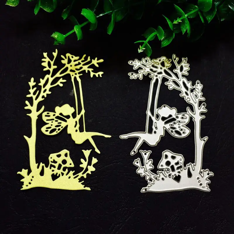 

Металлические Вырубные штампы в виде качели для девушек