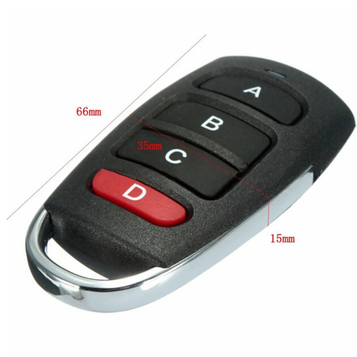 433 МГц пульт дистанционного управления для клонирования электрический гаражными