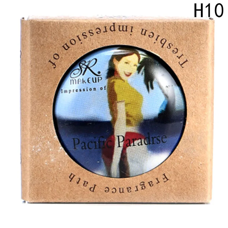 10 LAIKOU духи сладкий Цветочный Фруктовый Аромат Parfum волшебный бальзам твердый парфюм стойкий аромат дезодорант антиперспирант - Цвет: 10